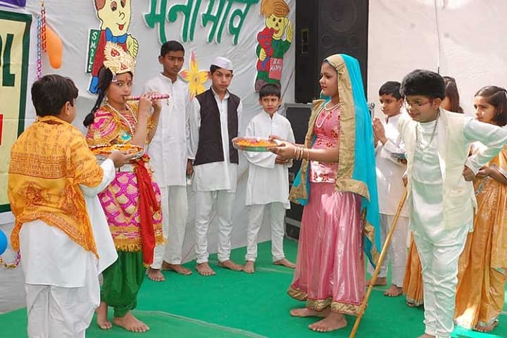 Aryan Public School-Cultural Activities