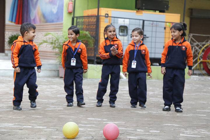 Asa Ram Public School-Activity