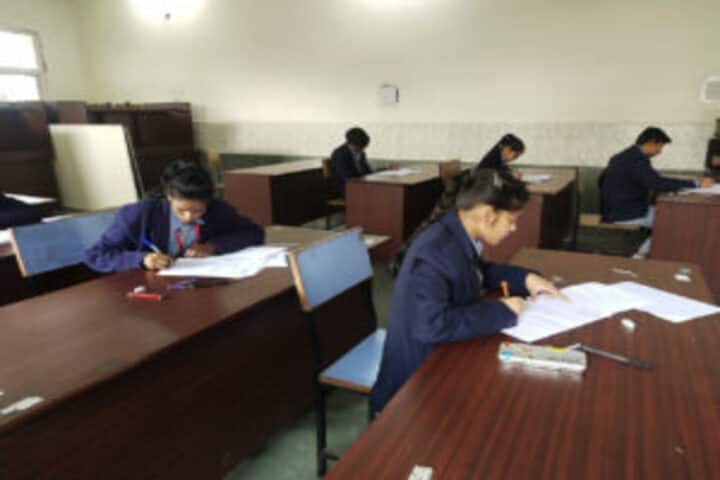 Ascent Public School-Classroom