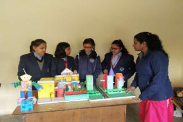 Ascent Public School-Exhibition