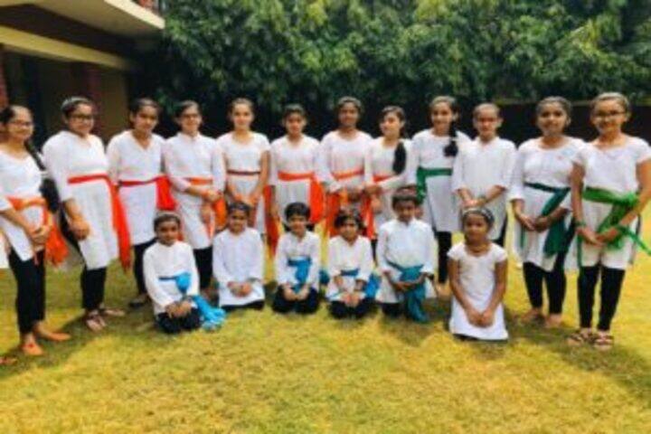 Ascent Public School-Independence Day