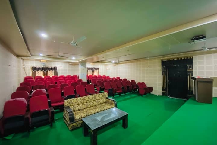 Asha Deep Senior Secondary School-Auditorium
