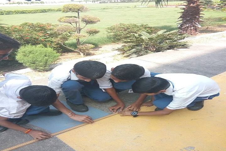 Asha Jyoti Vidyapeeth-Experiments