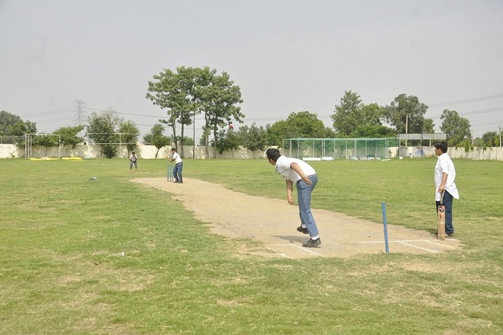 Asha Jyoti Vidyapeeth-Sports