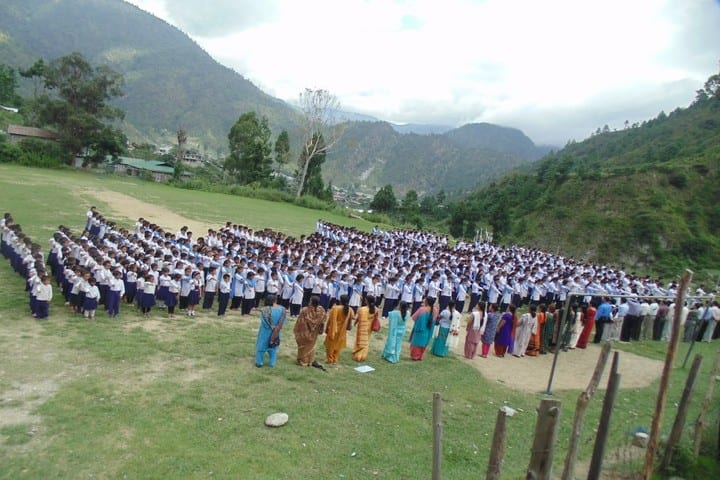 Government Higher Secondary School-Assembly