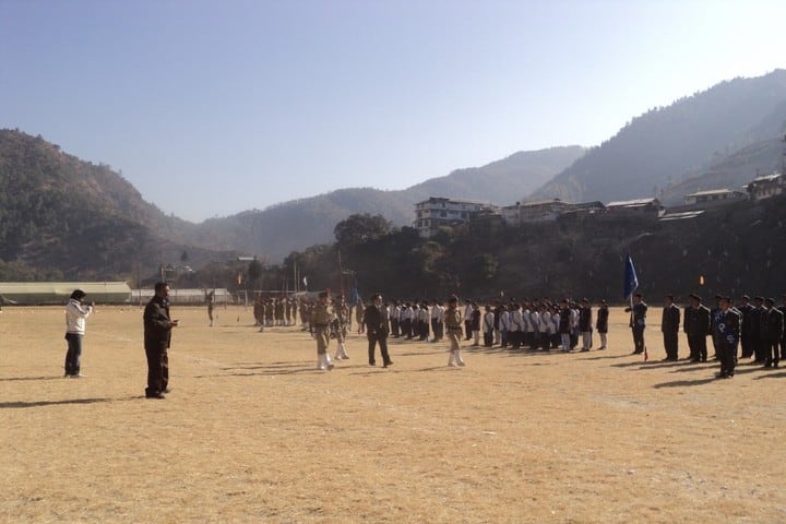 Government Higher Secondary School-Play Ground