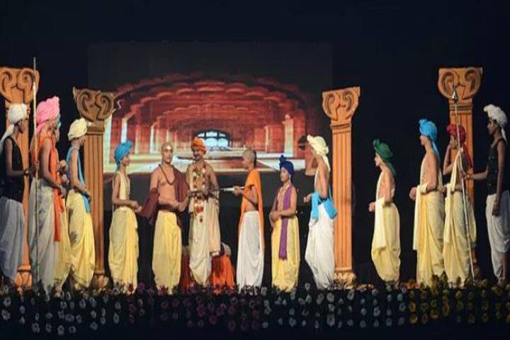 Ashok Memorial Public School-Drama