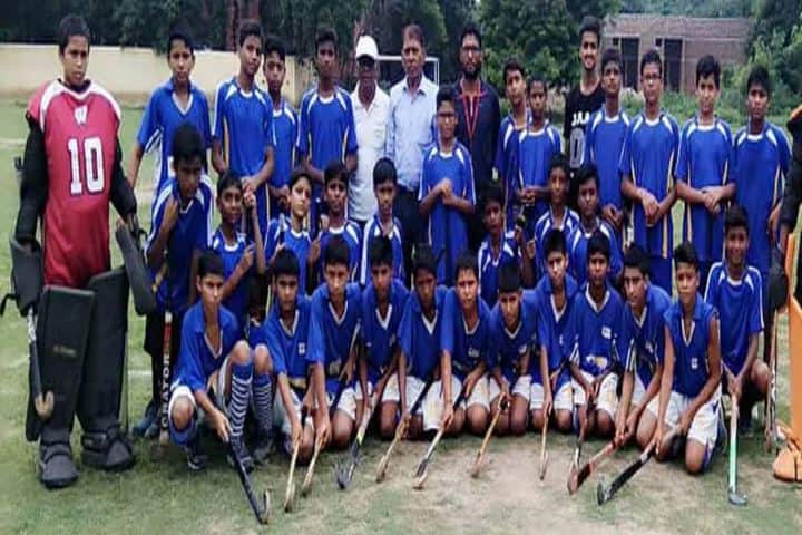 Ashok Memorial Public School-Sports