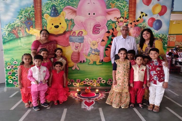 Ashok Memorial Public School- Fancy Dress