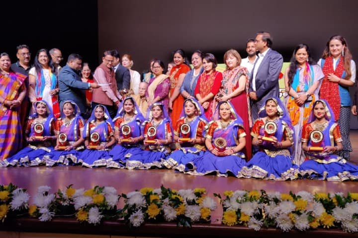 Ashok Memorial Public School- Annual Day