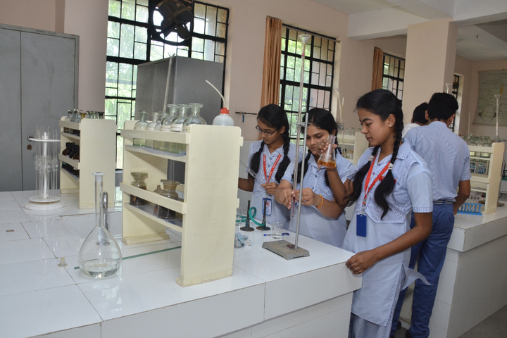 Ashok Memorial Public School-Lab