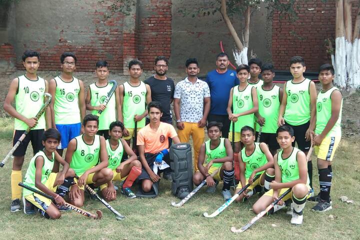 Ashok Memorial Public School-Sports Team