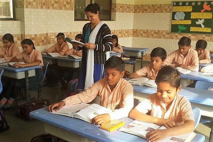 Ashoka International School-Classroom