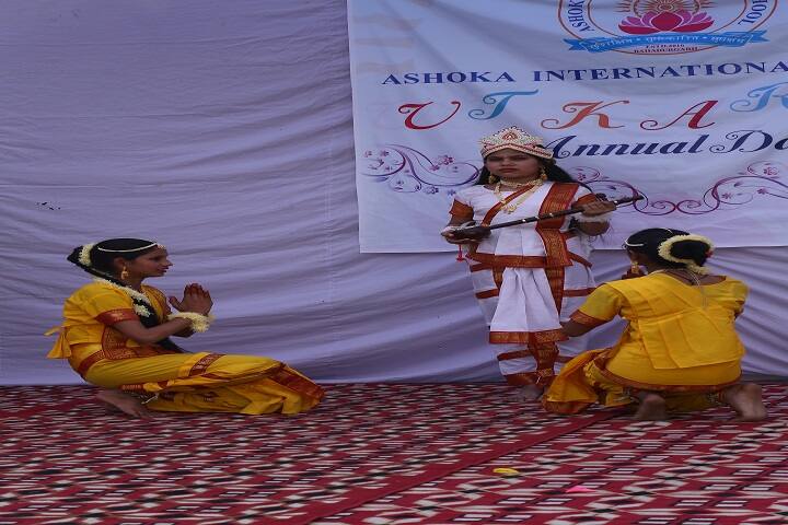 Ashoka International School-Events