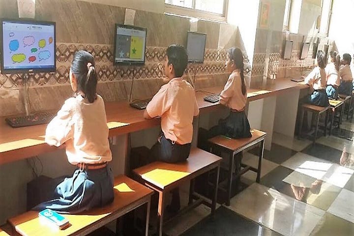 Ashoka International School-Lab