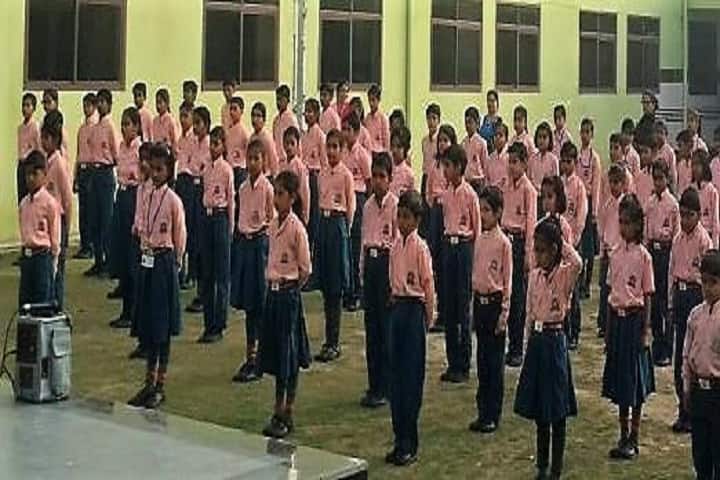 Ashoka International School-Assembly