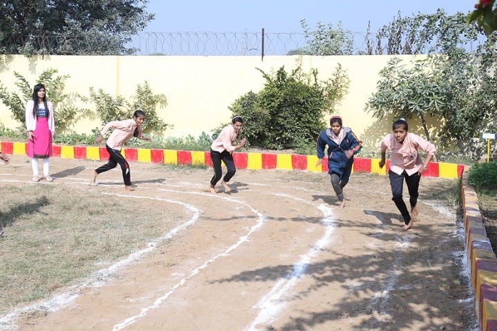 Ashoka International School-Running Competition
