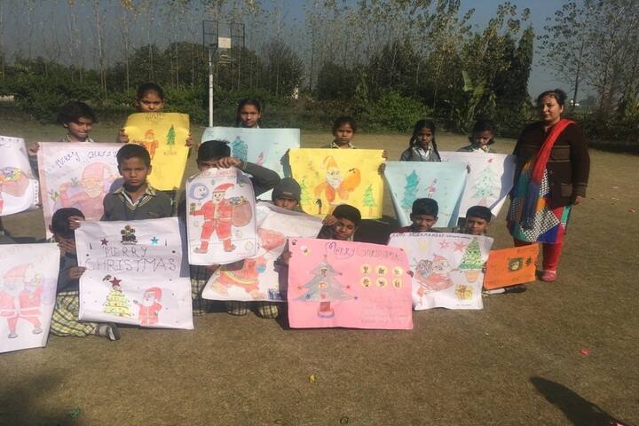 Ashtvinayak Public School-Presentation