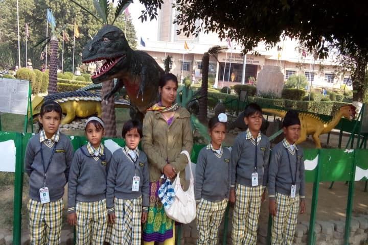 Ashtvinayak Public School-Educational Tour