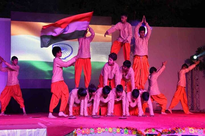 Asian Public School-Activity