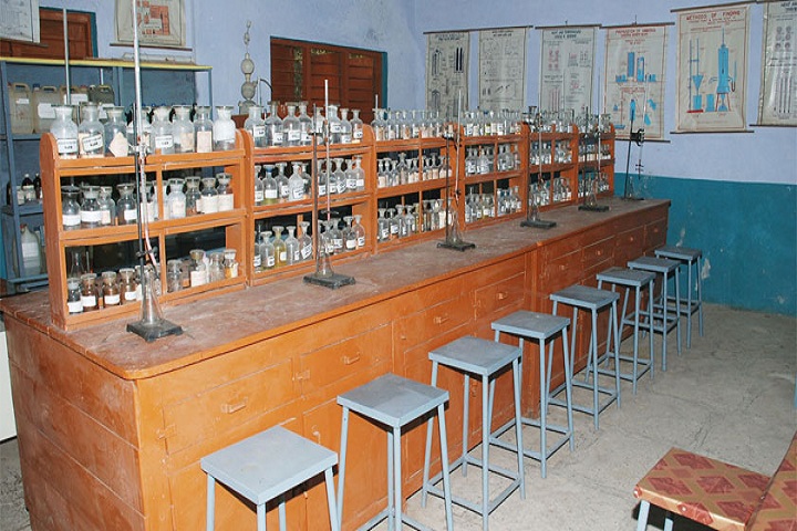 Asian Public School-Science Lab