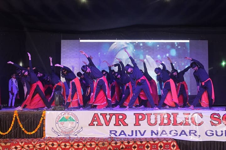 Avr Public School-Annual day