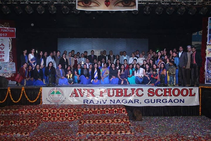 Avr Public School-school photo
