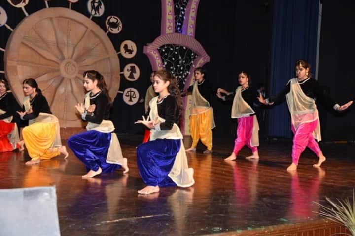 B R C M Public School-Annual Day
