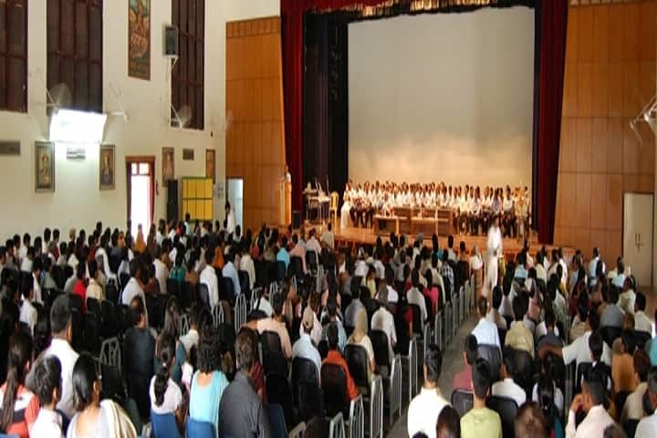 B R C M Public School-Auditorium