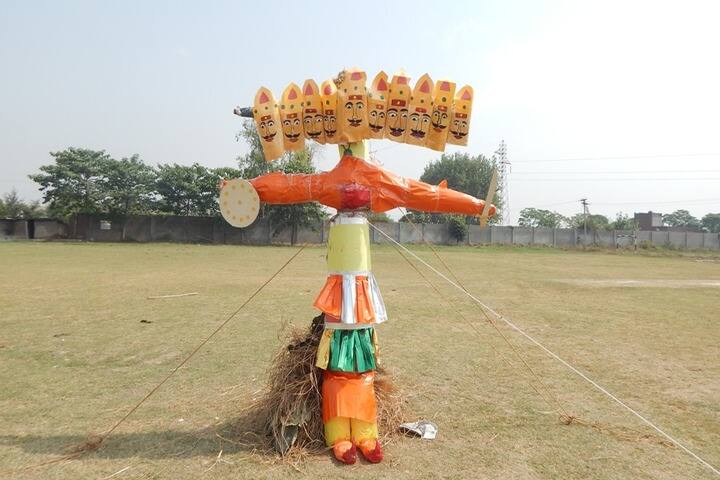 B R International Public School-Festive Celebrations