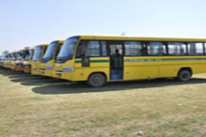 B R International Public School-Transport