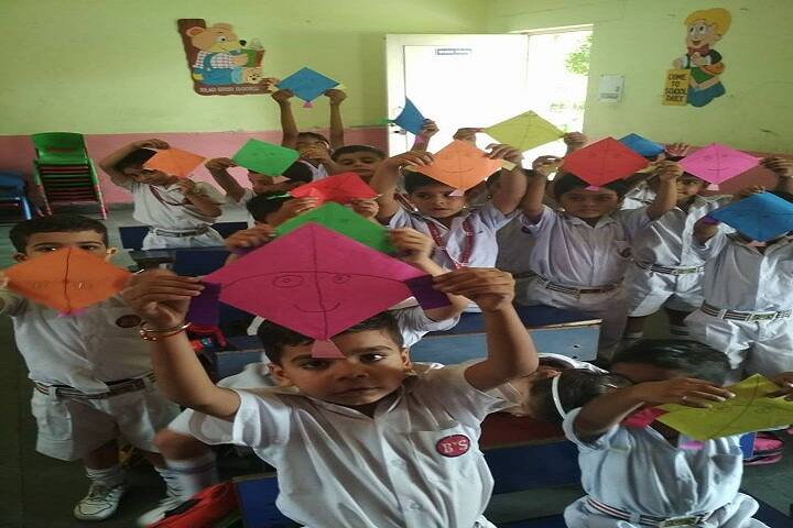 B S M High School-Activity