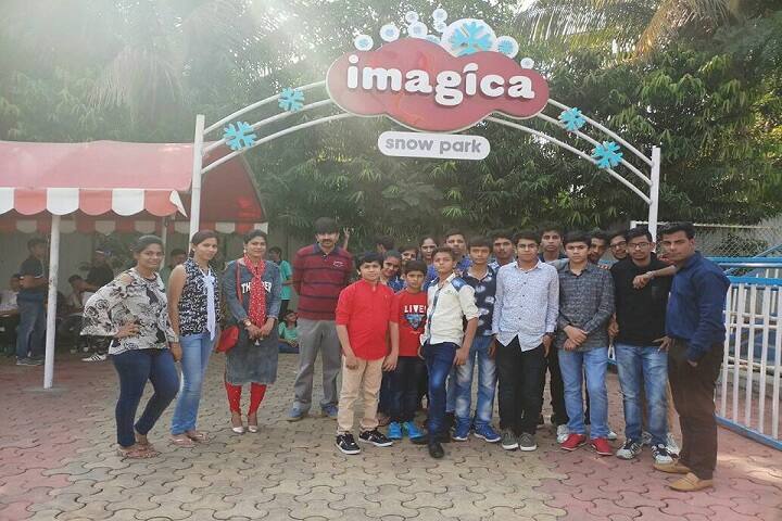 B S M High School-Education tour