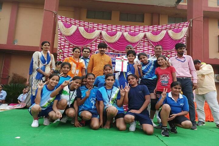 B S M High School-Sports Meet