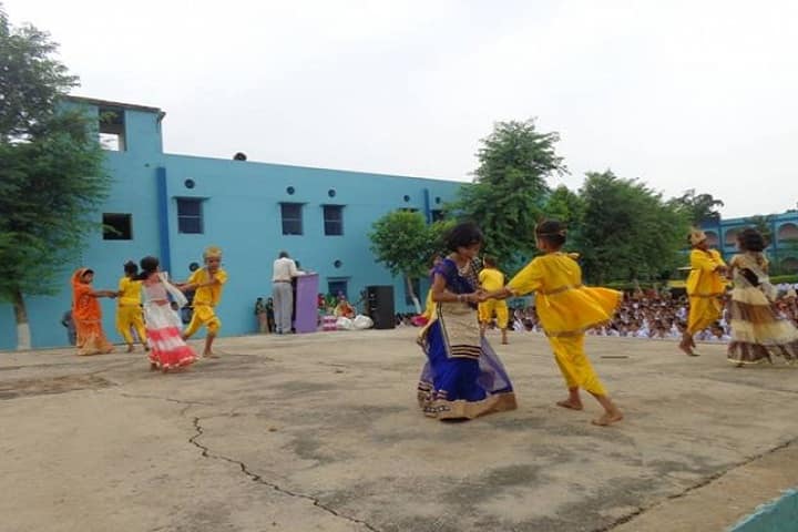 B R Adarsh Senior Secondary School- Festival Celebrations