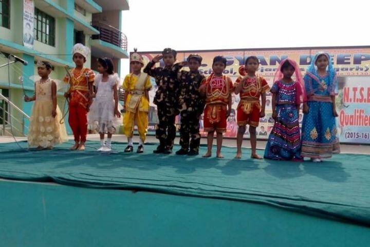 B R Gyan Deep Senior Secondary School-Fancy Dress