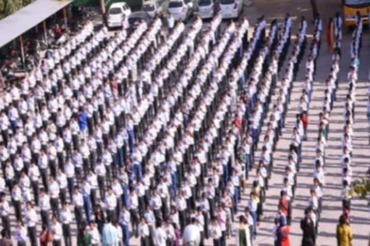 B R Gyan Deep Senior Secondary School-Prayer