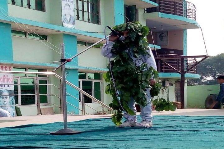 B R Gyan Deep Senior Secondary School-Speech