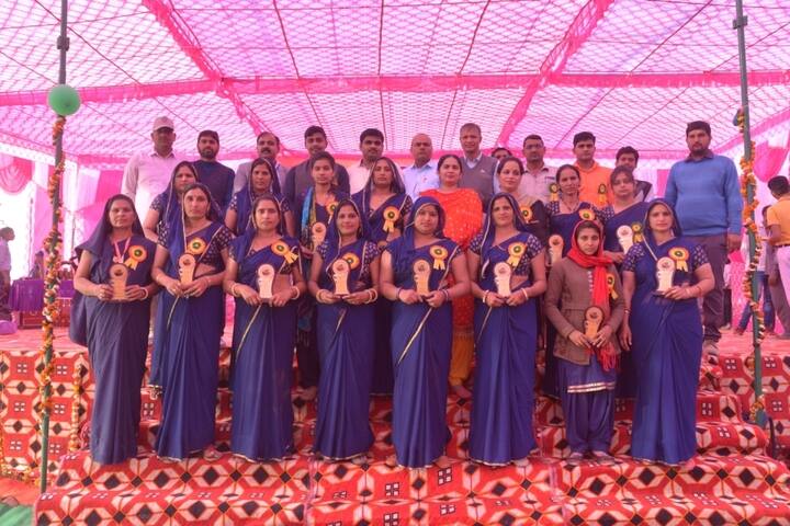 B R Public School-Acheivements