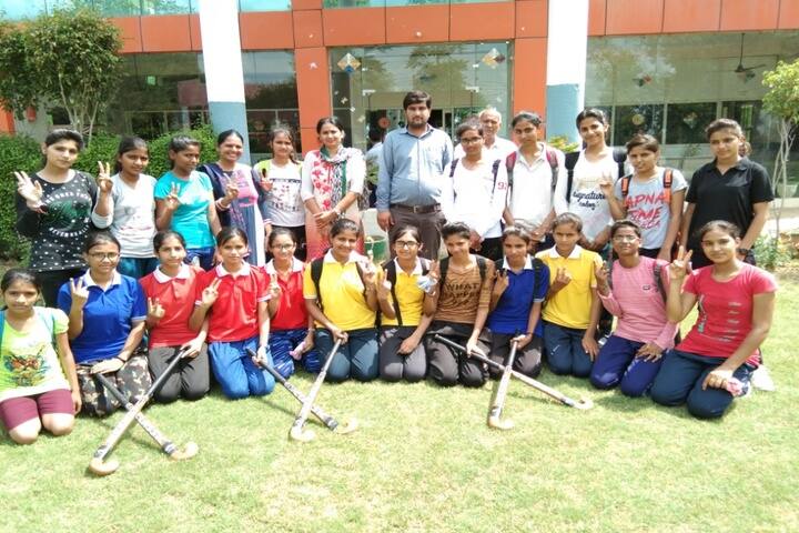 B R Public School-Playground