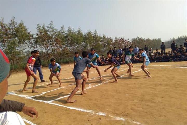 Brahm Shakti Senior Secondary School-Sports Day