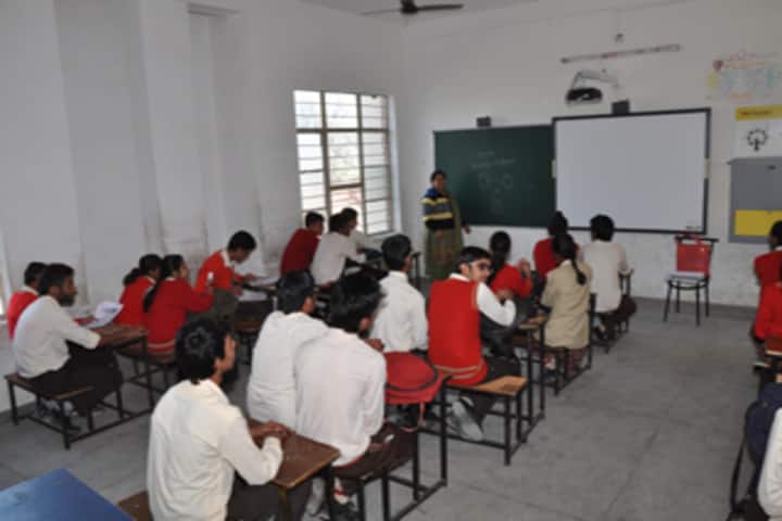 Baba Banda Bahadur Public School- Classroom