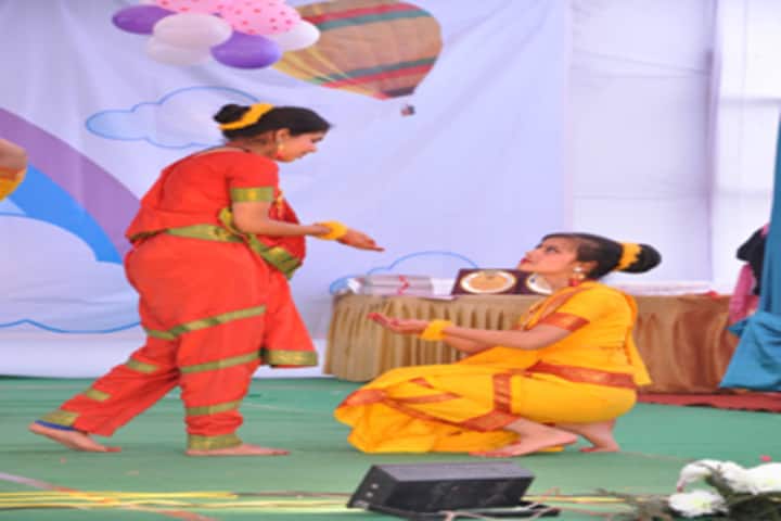 Baba Banda Bahadur Public School- Festival Celebrations