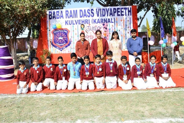 Baba Ram Das Vidyapeeth-sports