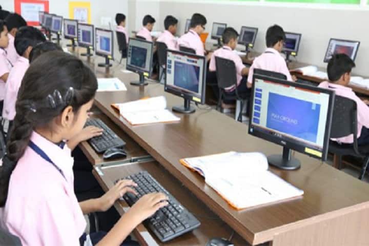 Baba Ram Das Vidyapeeth- Computer Lab
