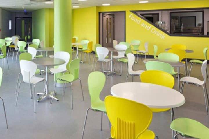 Baba Ram Das Vidyapeeth- Dining Room