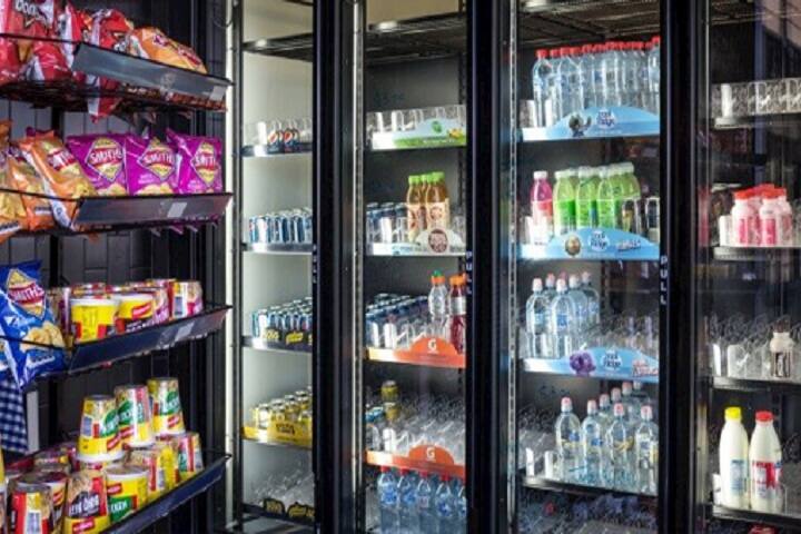 Baba Ram Das Vidyapeeth- Tuck Shop