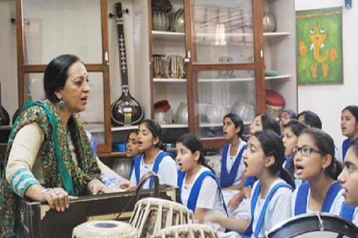 Baba Ram Das Vidyapeeth- Vocal