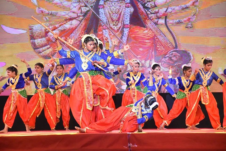 Bal Bharati Public School-Annual-Day-Dance