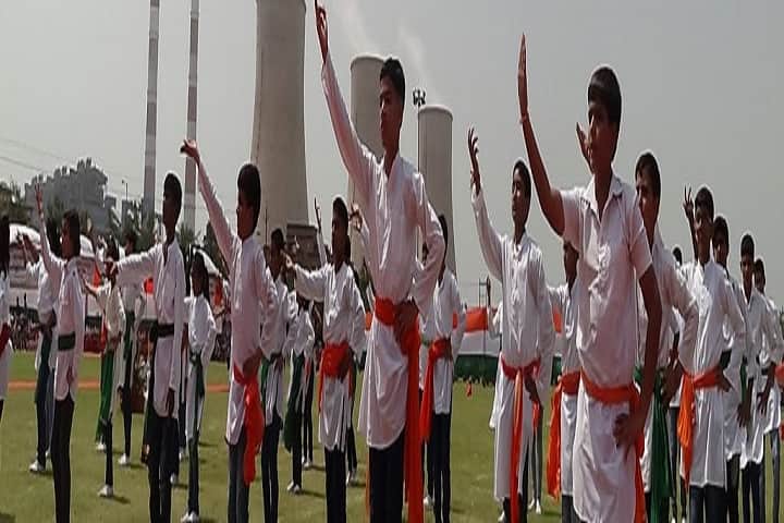 Bal Bharati Public School-Dance performance